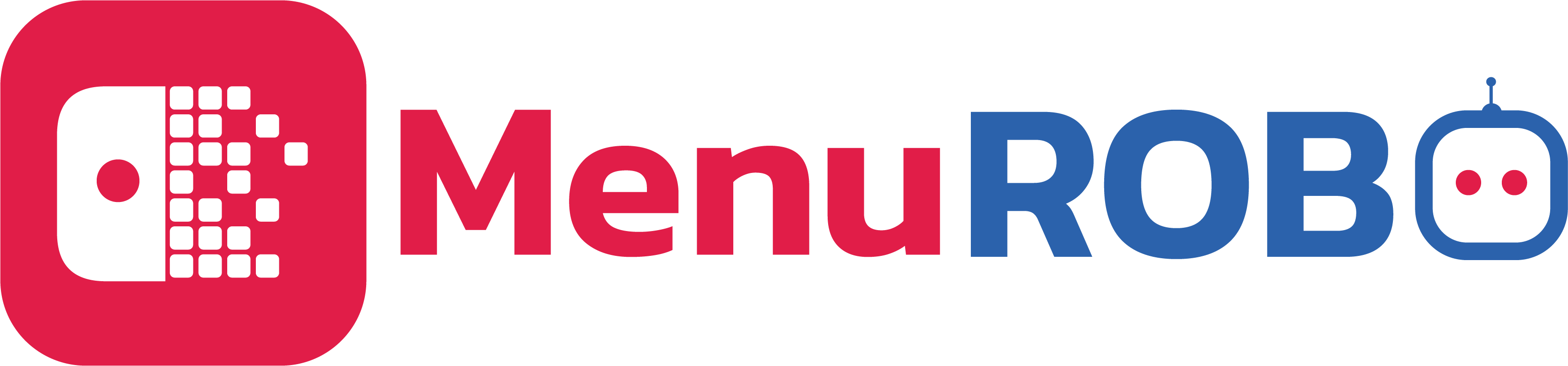 MenuRobo